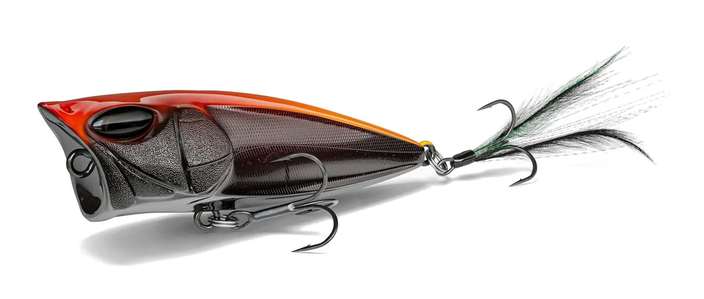 Nays TP GN Popper 6.5cm (8.0g) S-26 Weekendaanbieding