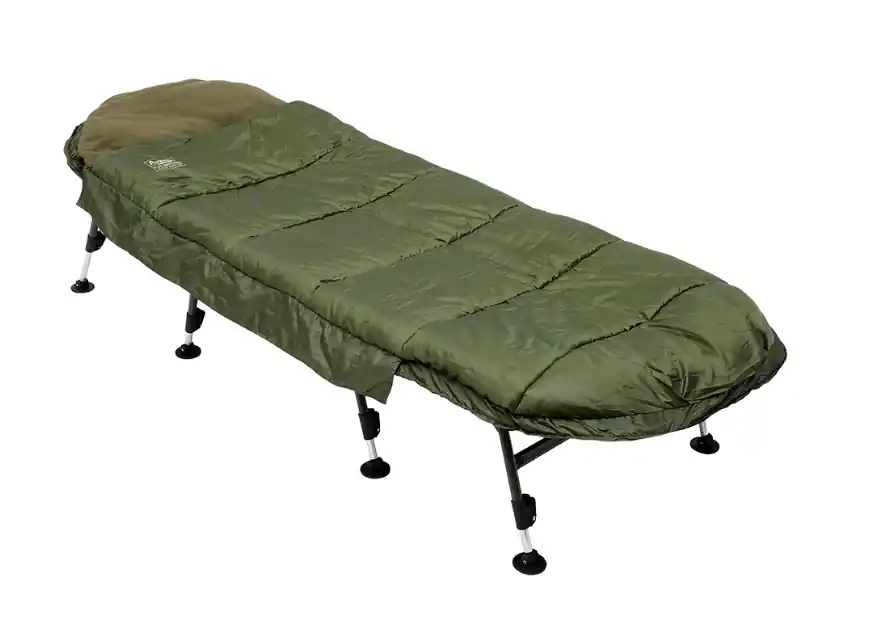 Prologic Avenger S/Bag Bedchair System (Incl. Slaapzak) Bestel Nu