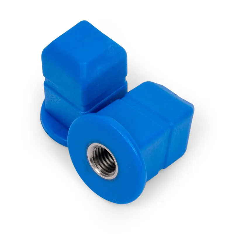 Preston Offbox Quick Release Inserts Blue (2 Stuks) Beste Prijs