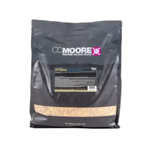 Uitverkoop CC Moore Live System Spod Mix (5kg)