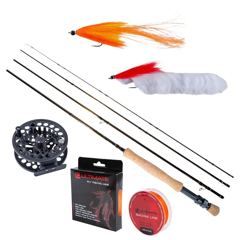 Koop Vandaag Ultimate Pike Fly Combo