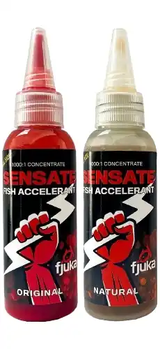 Fjuka Sensate™ Fish Accelerant Attractor 50ml Halibut Tijdelijk Beschikbaar