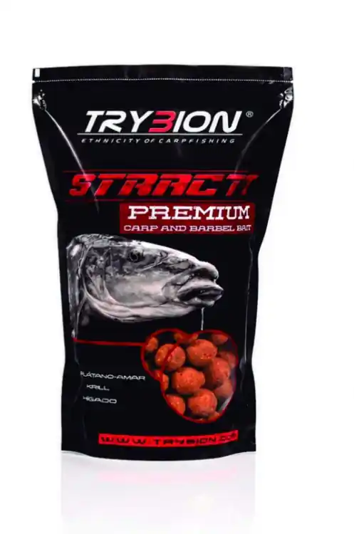 Exclusieve Aanbieding Trybion Boilies Stracto (800g) 15mm