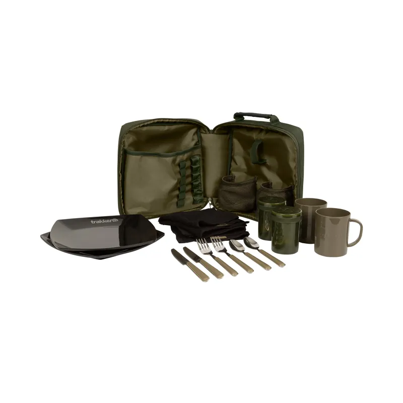 Laatste Kans Trakker NXG Deluxe Food Set (2 Personen)