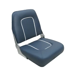 Exclusieve Aanbieding Springfield Boot Klapstoel Model 'Coach' Blauw