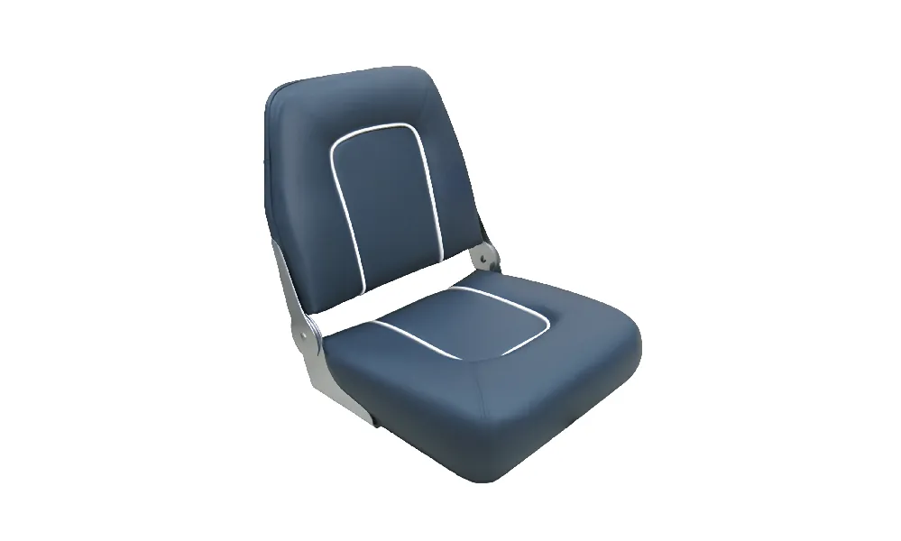 Exclusieve Aanbieding Springfield Boot Klapstoel Model 'Coach' Blauw
