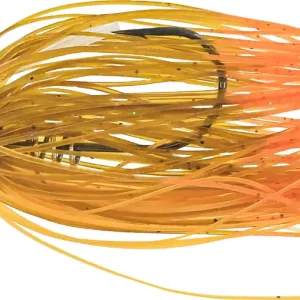 Westin Slide-Up Skirted Rubber Jig 11g (Tungsten) Junebug Voordeelprijs