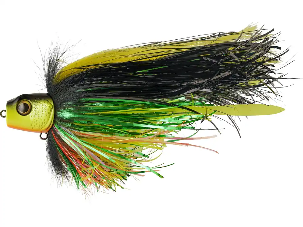 Nieuw Westin Monsterfly Slow Sinking Streamer 22cm (44g) Firetiger