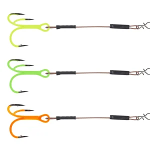 Seizoensaanbieding Balzer Shirasu UV Stinger Rig 1x7 (3pcs) 1 (11.5cm)