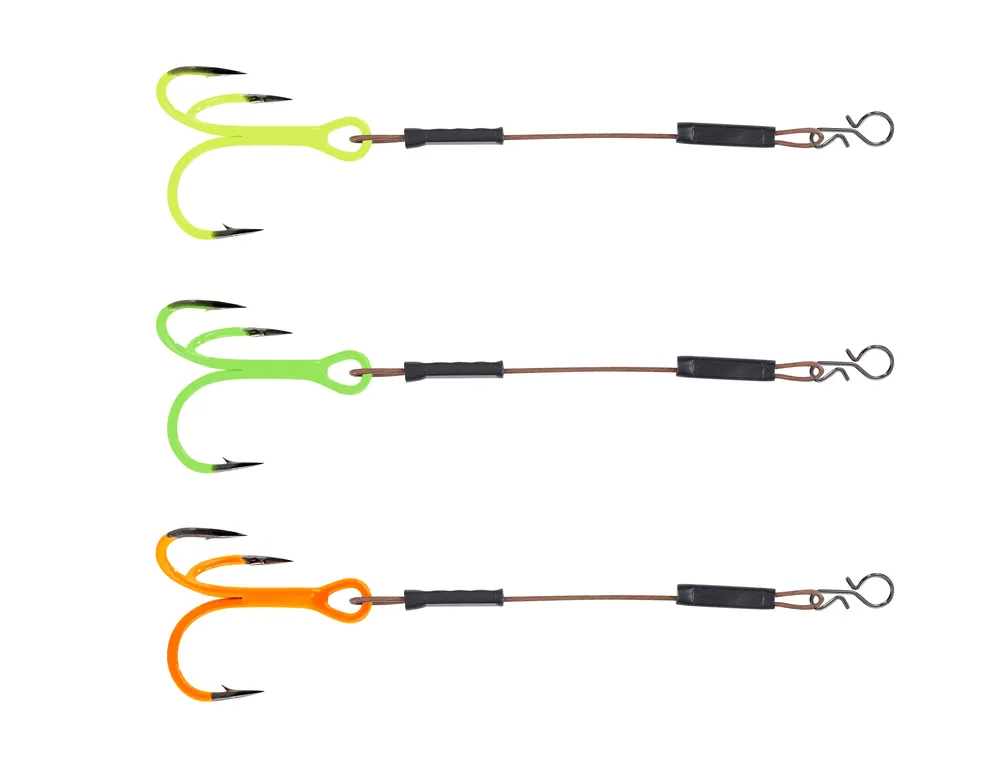 Seizoensaanbieding Balzer Shirasu UV Stinger Rig 1x7 (3pcs) 1 (11.5cm)