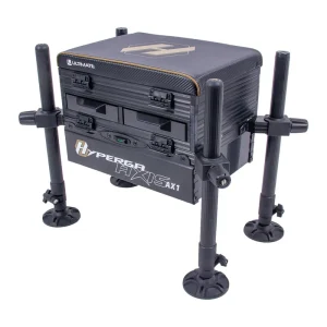 Betrouwbaar Ultimate Hyperga Axis AX1 Seatbox
