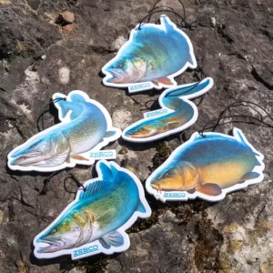Nu Kopen Zebco Target Fish Auto Luchtverfrisser Carp