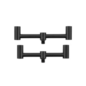 Populair Fox Black Label Carbon Buzz Bars (2 Stuks) 2-Rod
