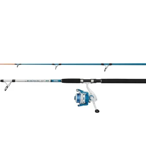 Populair Mitchell Neuron SW II Boat Zeevis Hengelcombo (Incl. Lijn) 2.10m (80-150g)