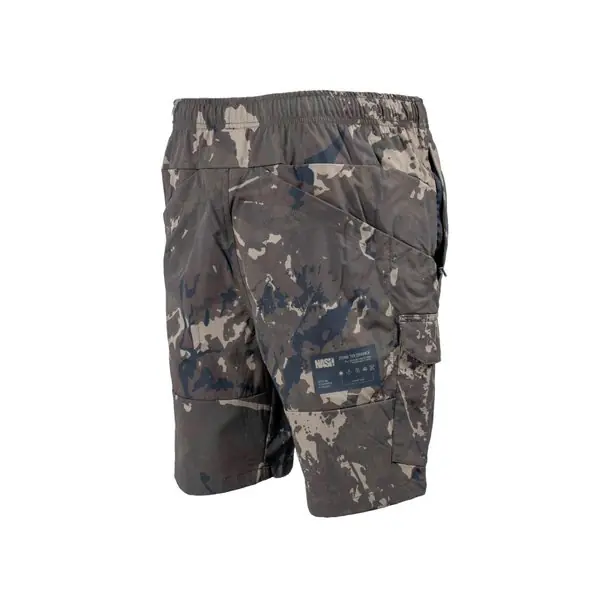 Bestseller Nash ZT Lite Hydra Flex Combat Shorts Camo L