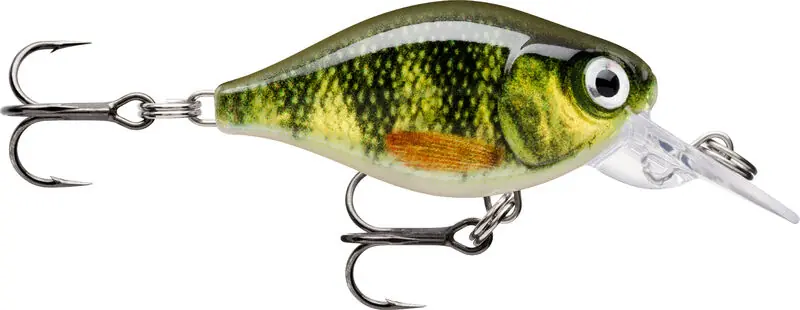 Nu Kopen Rapala X-Light Crankbait Middelmatig 3.5cm (4g) Clown