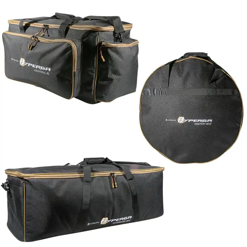 Ultimate Hyperga Match Pro Luggage Witvisset Aanbieding