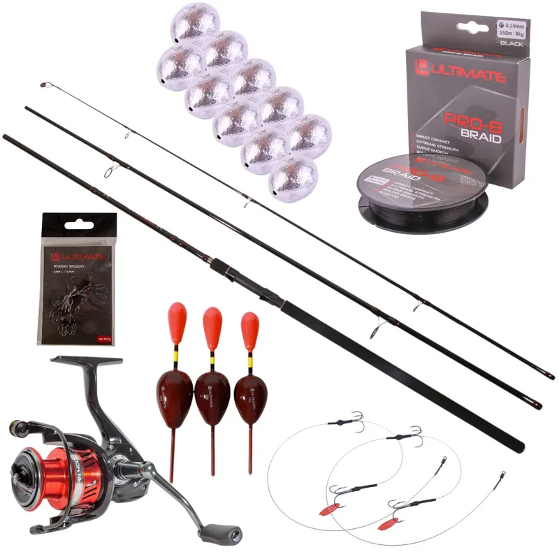 Complete Ultimate Doodaas Set Nieuw