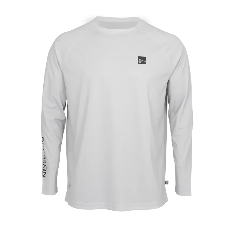 Finale Uitverkoop Preston Grey Performance Sun Shirt UPF-40 L