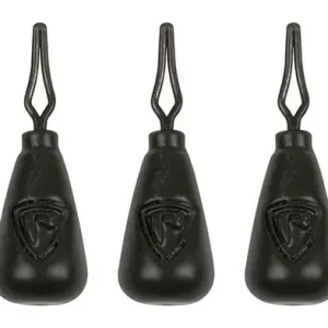 Snelle Levering Fox Rage Tungsten Dropshot Weights (3 Stuks) 4g