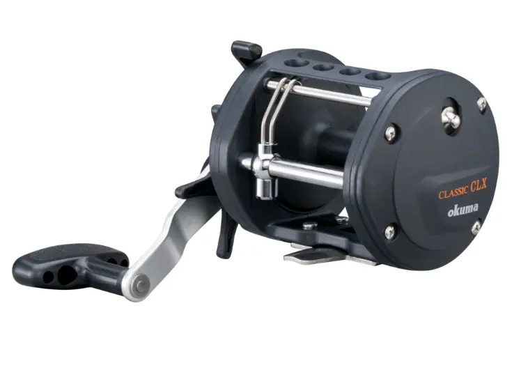 Rechtstreeks Van De Fabrikant Okuma Classic CLX-450LA RH Zeevis Reel