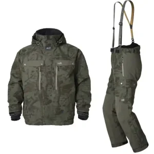 Koopje Geoff Anderson Dozer 7 Jacket & Urus 7 Leaf Pants Set L
