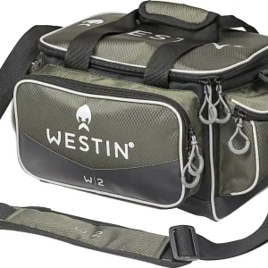 Beperkte Voorraad Westin W2 Lure Bag (Incl. 3 Tackleboxen) Large