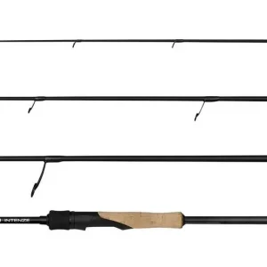 Nieuw Dam Intenze2 Travel Spin Reishengel (4-Delig) 2.29m 7-28g