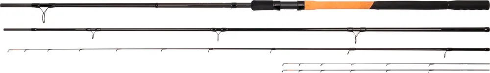 Op = Op Preston Inspire Feederhengel (Incl. 3 Quivertips) 3.40m (-40g)
