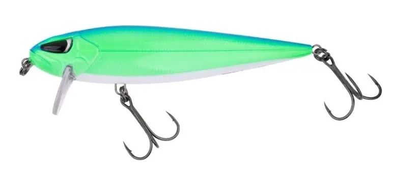 Must-Have Zeck Dundee 13.5cm (40g) (2.5m) SP Plug Clear Water
