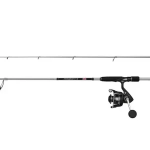Beperkt Aanbod Penn Pursuit V Inshore Zeevis Spinhengel Combo 2.44m 20-80g + 4000 Molen