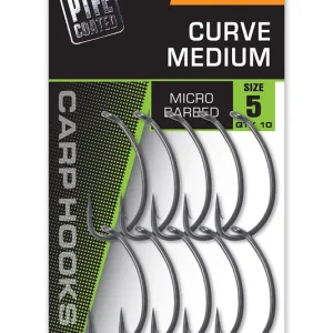 Fox Curve Medium Karperhaak (10 Stuks) 2 Merkproduct