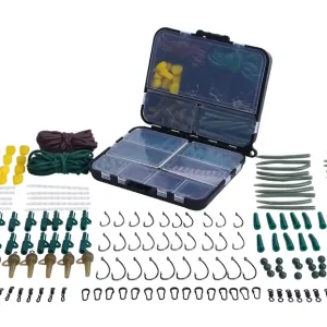 Gereduceerde Prijs Fish4All Carp End Tackle Box (307pcs)