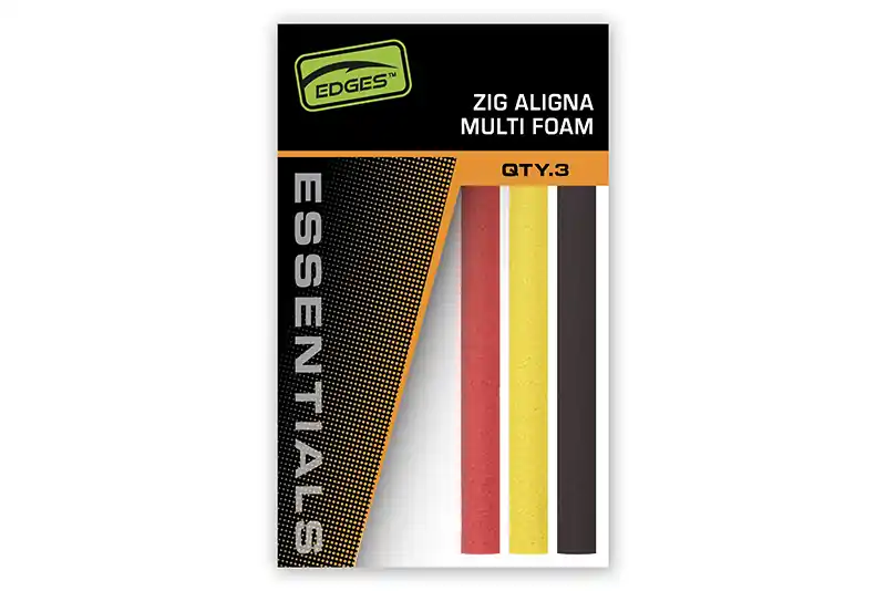 Fox Edges Zig Aligna XL Kit Multi Foam Kit (3 Stuks) XL Shop Nu