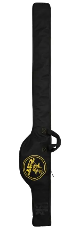 Populair Black Cat BLCK Rod Shield Foudraal (174cm)