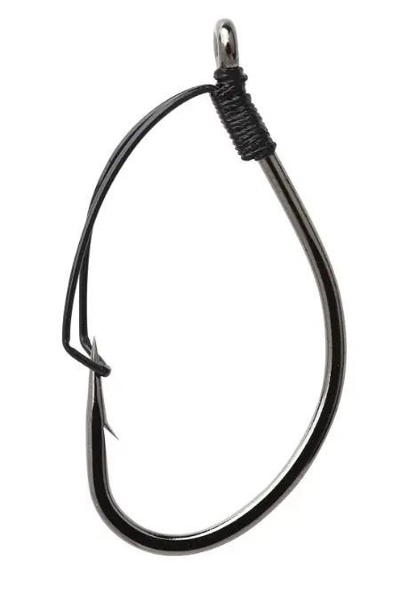 Gamakatsu Weedless Drop Shot Haak (5pc) 1 Gecertificeerd