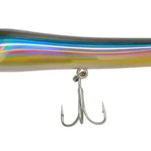 HTO Kamikaze TopW Oppervlakte Kunstaas 12.5cm (18g) Fishscale FlashPlate Korting