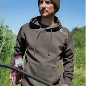 Carp Spirit Hoodie Green Cs XL Betrouwbaar