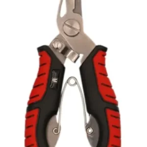 Rozemeijer Extra Fine Splitring Pliers & Braid Cutters (12.5cm) Must-Have