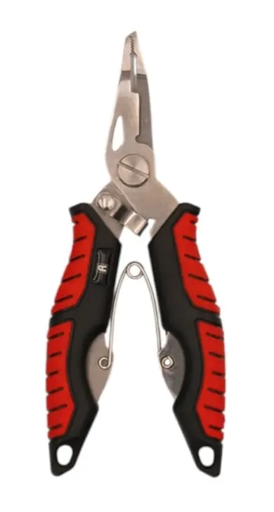 Rozemeijer Extra Fine Splitring Pliers & Braid Cutters (12.5cm) Must-Have