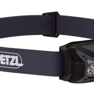 Beperkt Aanbod Petzl Actik Black Hoofdlamp (450lm)