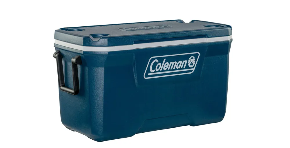 Coleman 70QT Xtreme Cooler Blue Koelbox Koop Vandaag
