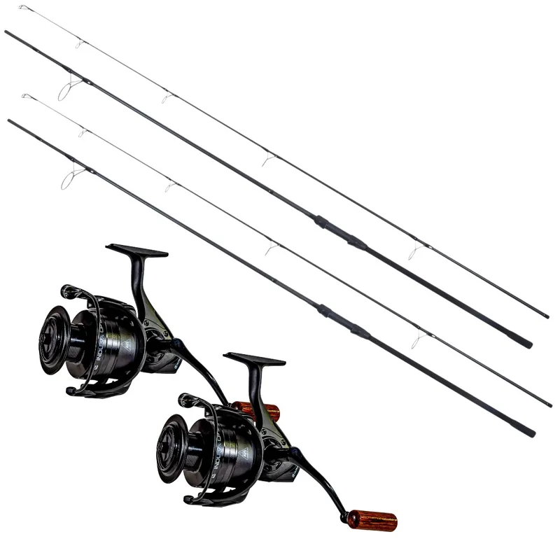 Ultimate Indura X Carp Combo 12ft (3lb) Goedkoop