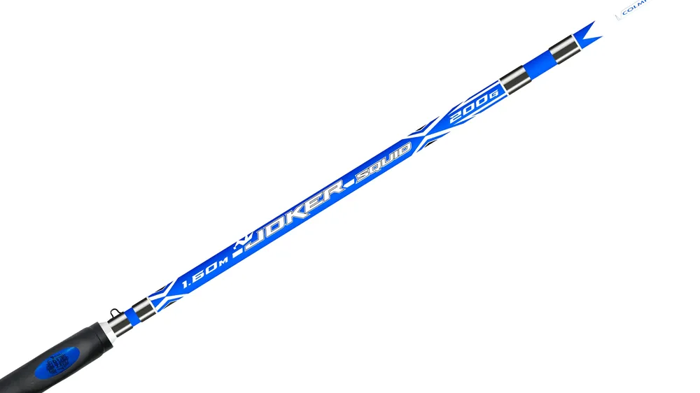 Colmic Joker Squid Rod Inktvishengel 1.8m (200g) Beste Prijs
