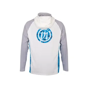 Preston Performance Hooded Sun Shirt UPF-40 L Finale Uitverkoop