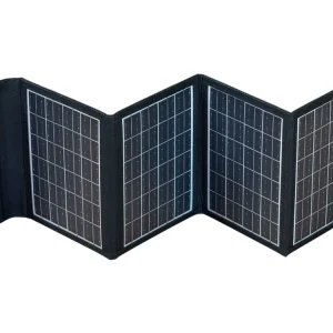 Holdcarp Foldable Solar System 20W Zonnepaneel Betrouwbaar