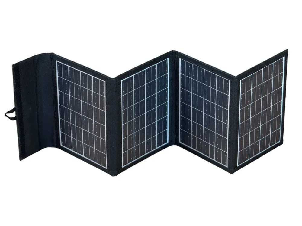 Holdcarp Foldable Solar System 20W Zonnepaneel Betrouwbaar
