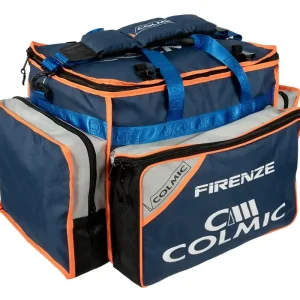 Betrouwbaar Colmic Firenze Carryall Blue Grey Vistas