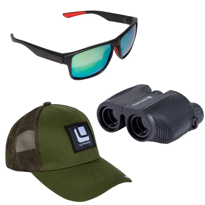 Merkproduct Ultimate Carp Vision Hunter Kit
