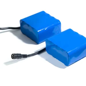 Must-Have Navicarp Raider Voerboot Batterij (10400mA) (2 Stuks)